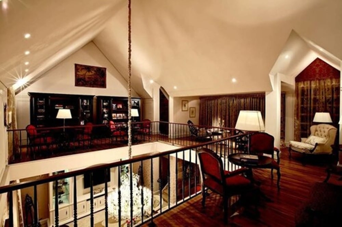 Imagen del bar/restaurante del Hotel Saint Andrews. Foto 3