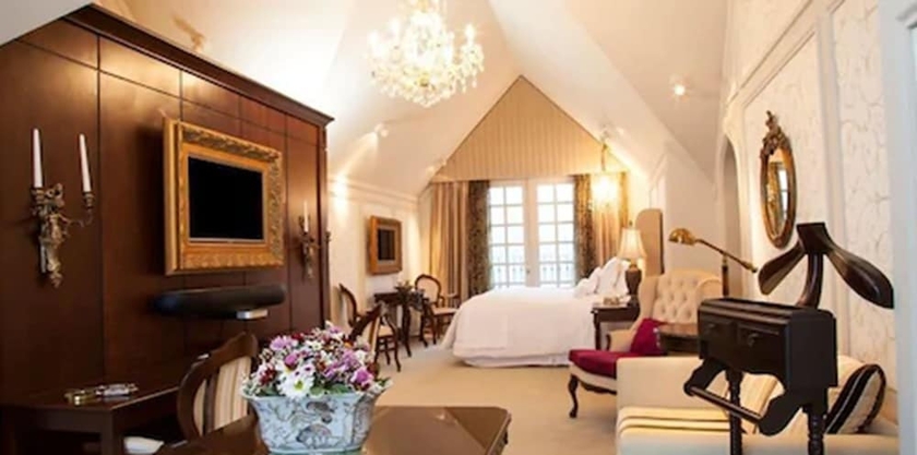 Imagen de la habitación del Hotel Saint Andrews. Foto 12