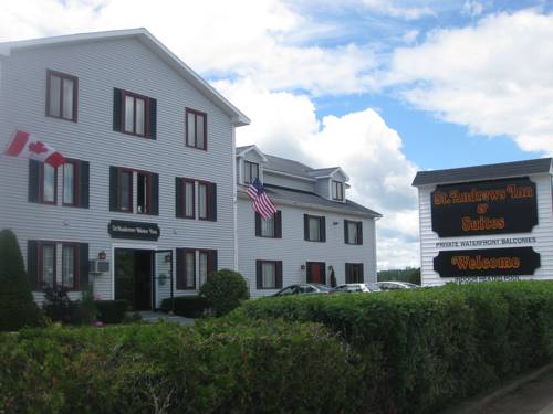 Imagen general del Hotel Saint Andrews Inn and Suites. Foto 1