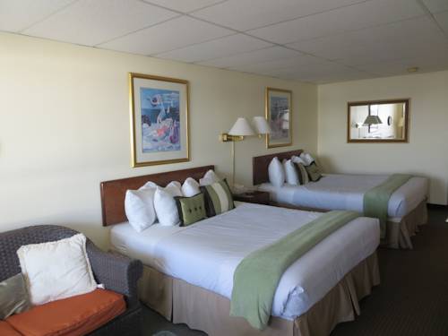 Imagen de la habitación del Hotel Saint Andrews Inn and Suites. Foto 8