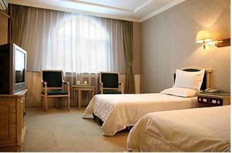 Imagen de la habitación del Hotel Saint Angel Hotel - Beijing. Foto 5