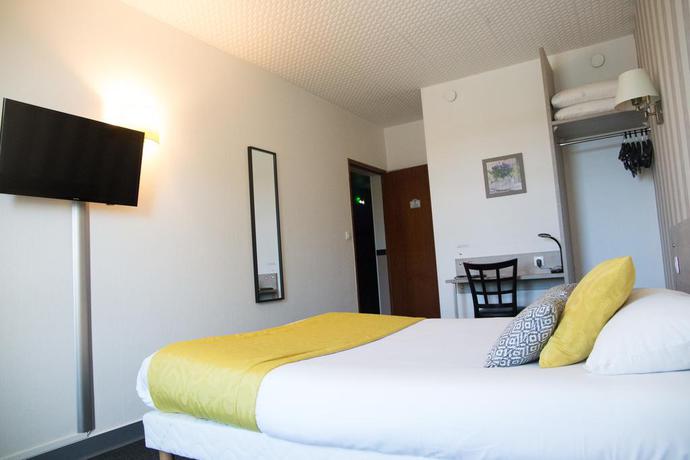 Imagen de la habitación del Hotel Saint Antoine. Foto 9