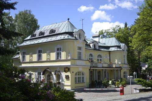 Imagen general del Hotel Saint Antonius. Foto 1
