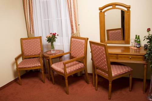 Imagen de la habitación del Hotel Saint Antonius. Foto 4