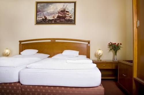 Imagen de la habitación del Hotel Saint Antonius. Foto 5
