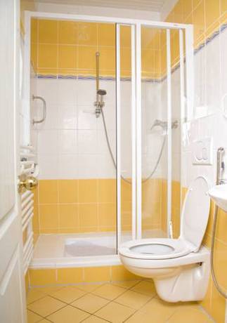 Imagen de la habitación del Hotel Saint Antonius. Foto 11