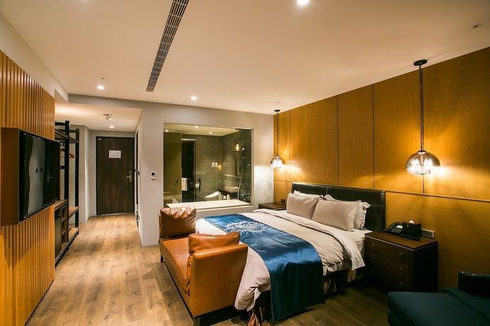 Imagen de la habitación del Hotel Saint Art Hotel. Foto 2