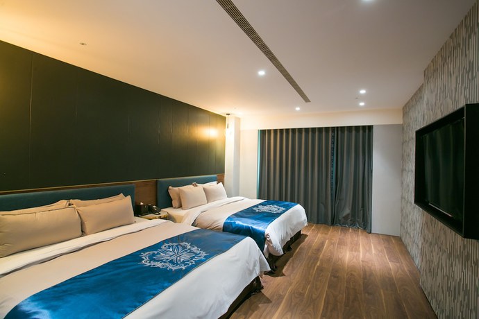 Imagen de la habitación del Hotel Saint Art Hotel. Foto 3