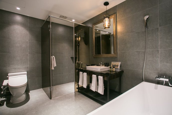 Imagen de la habitación del Hotel Saint Art Hotel. Foto 8