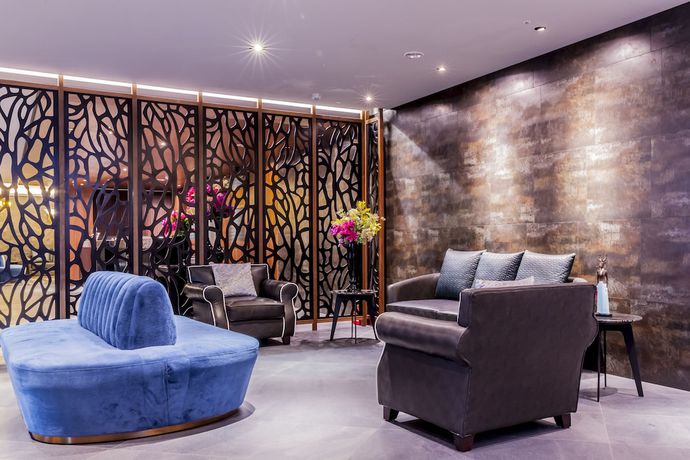 Imagen de los interiores del Hotel Saint Art Hotel. Foto 19