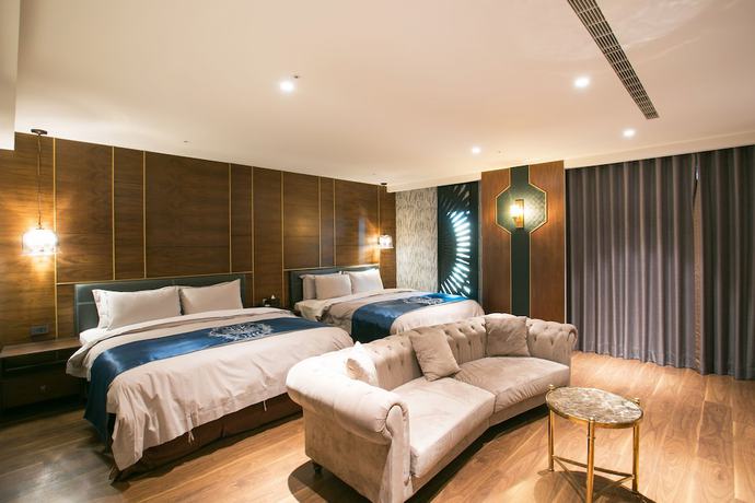 Imagen de la habitación del Hotel Saint Art Hotel. Foto 10