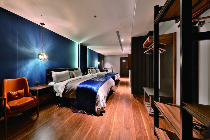 Imagen de la habitación del Hotel Saint Art Hotel. Foto 13