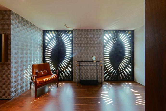 Imagen de la habitación del Hotel Saint Art Hotel. Foto 14