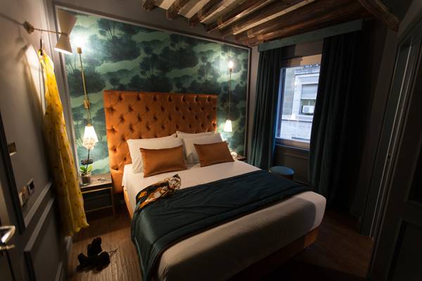 Imagen general del Hotel Saint B Boutique Stb. Foto 3