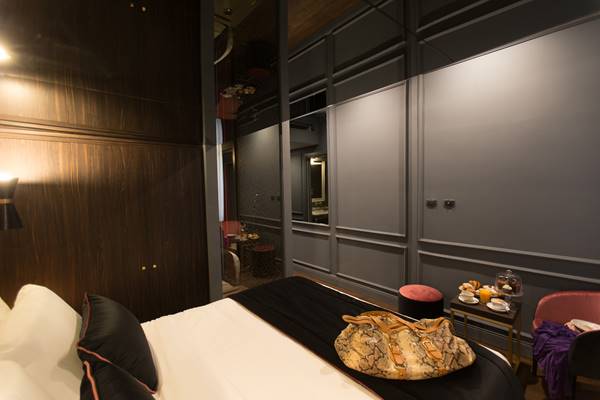 Imagen general del Hotel Saint B Boutique Stb. Foto 5