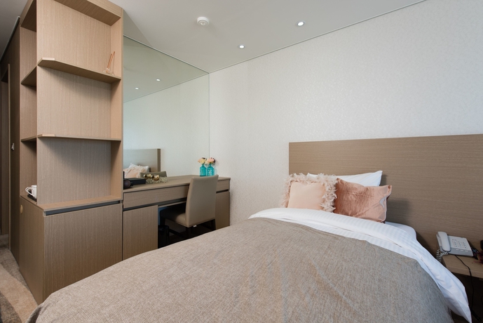 Imagen de la habitación del Hotel Saint Beach. Foto 10