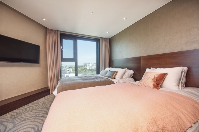 Imagen de la habitación del Hotel Saint Beach. Foto 12
