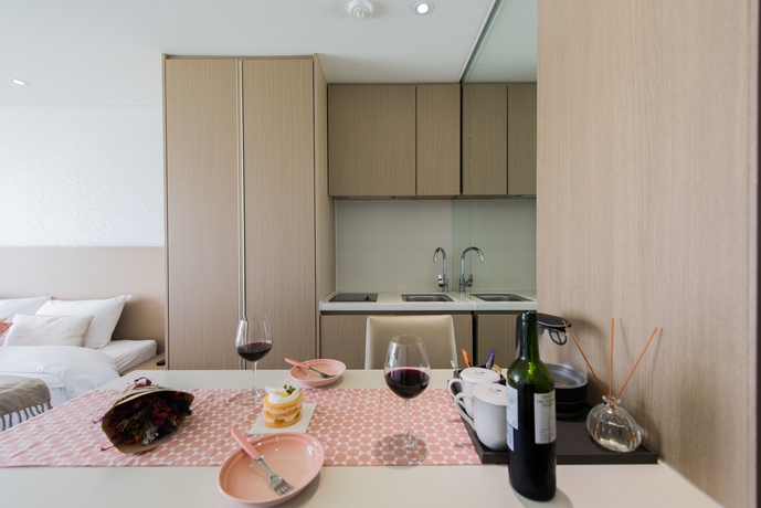 Imagen de la habitación del Hotel Saint Beach. Foto 18