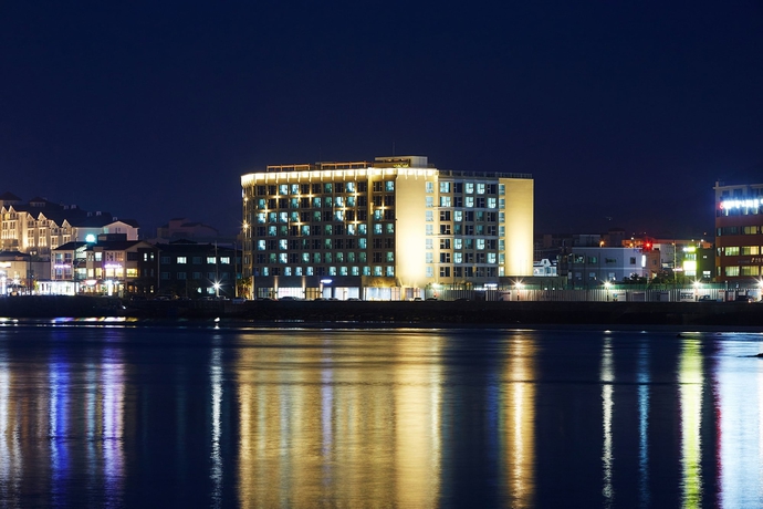 Imagen general del Hotel Saint Beach. Foto 2