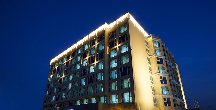 Imagen general del Hotel Saint Beach. Foto 3
