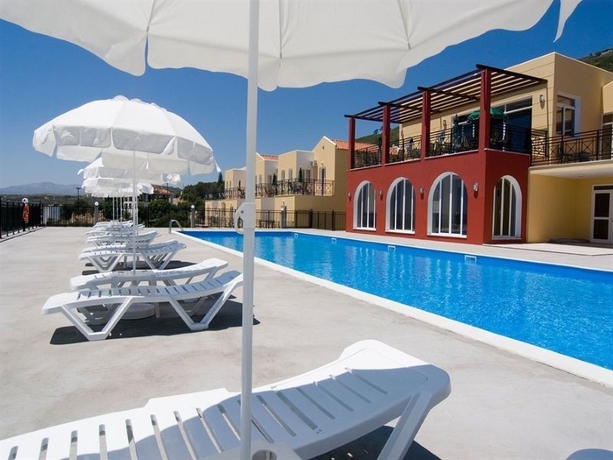 Imagen general del Hotel Saint Catherine. Foto 3