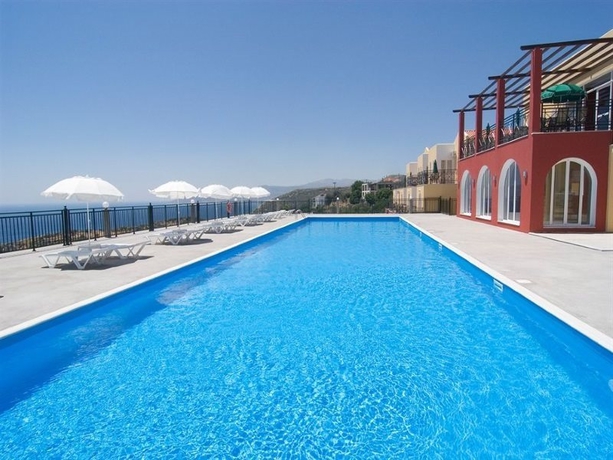 Imagen general del Hotel Saint Catherine. Foto 5