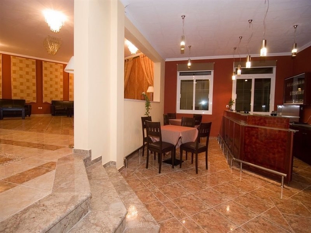Imagen general del Hotel Saint Catherine. Foto 7