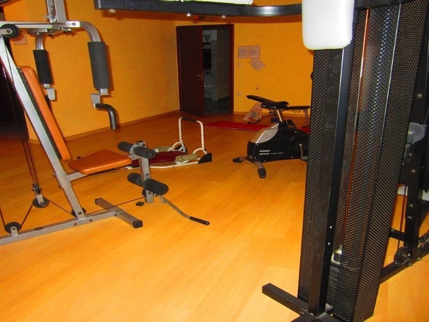 Imagen general del Hotel Saint Catherine. Foto 8