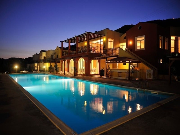 Imagen general del Hotel Saint Catherine. Foto 9