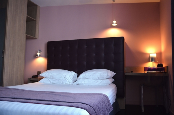 Imagen de la habitación del Hotel Saint Charles. Foto 6