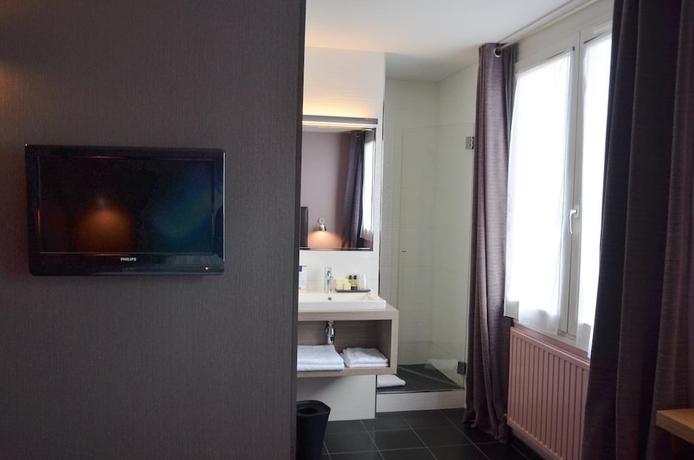 Imagen de la habitación del Hotel Saint Charles. Foto 7