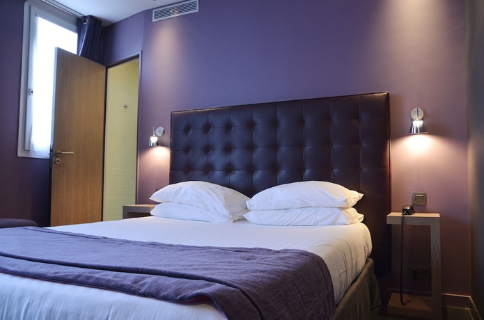 Imagen de la habitación del Hotel Saint Charles. Foto 10