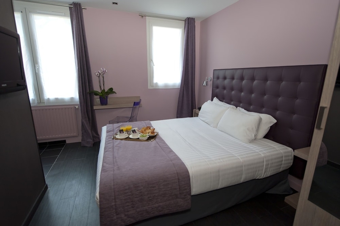 Imagen de la habitación del Hotel Saint Charles. Foto 12