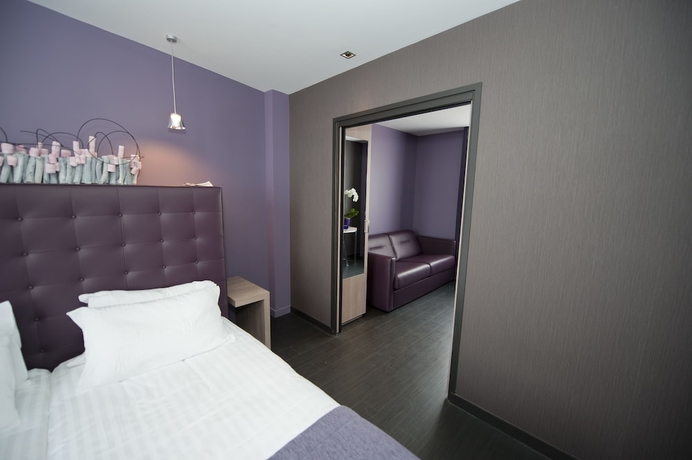 Imagen de la habitación del Hotel Saint Charles. Foto 15