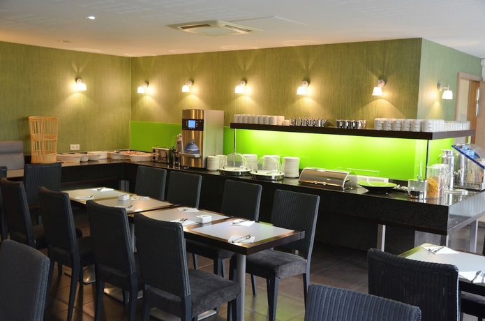 Imagen del bar/restaurante del Hotel Saint Charles. Foto 3