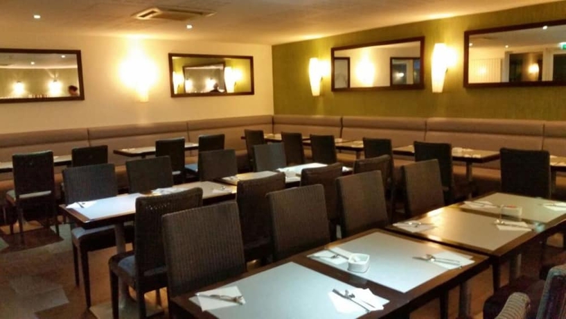 Imagen del bar/restaurante del Hotel Saint Charles. Foto 4