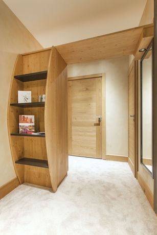 Imagen de la habitación del Hotel Saint Charles and Spa. Foto 3