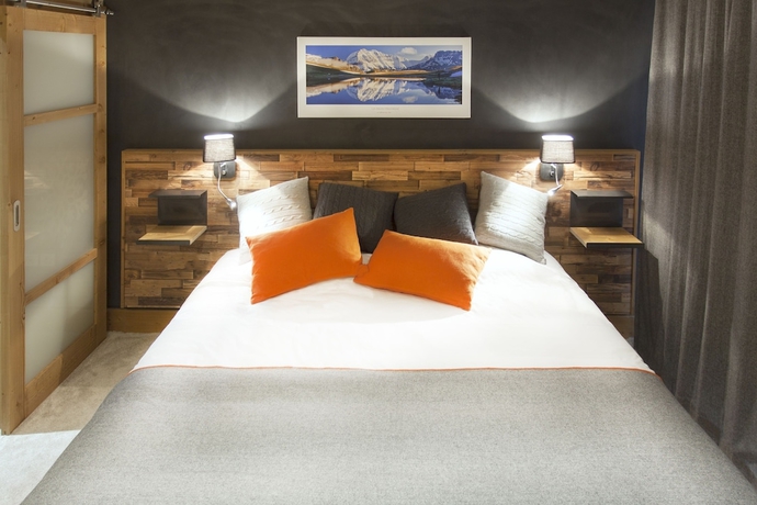 Imagen de la habitación del Hotel Saint Charles and Spa. Foto 4