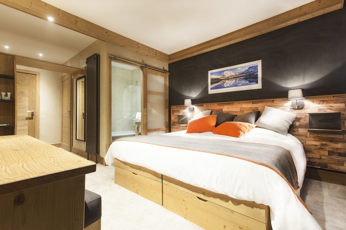 Imagen de la habitación del Hotel Saint Charles and Spa. Foto 5