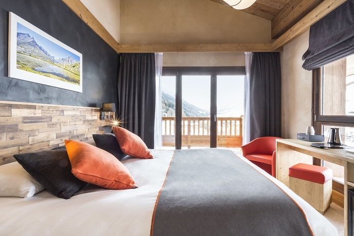 Imagen de la habitación del Hotel Saint Charles and Spa. Foto 6