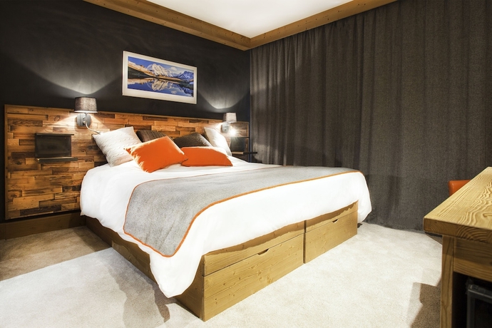 Imagen de la habitación del Hotel Saint Charles and Spa. Foto 10