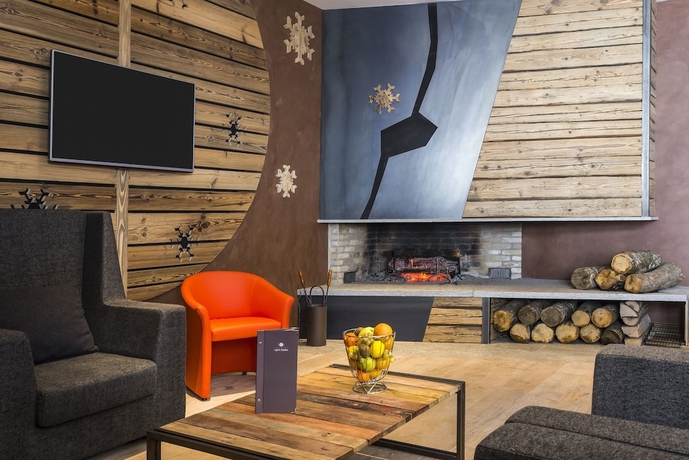 Imagen de los interiores del Hotel Saint Charles and Spa. Foto 16