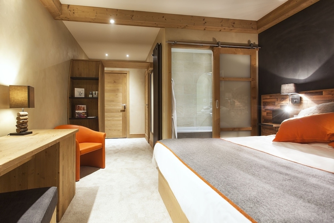 Imagen de la habitación del Hotel Saint Charles and Spa. Foto 12