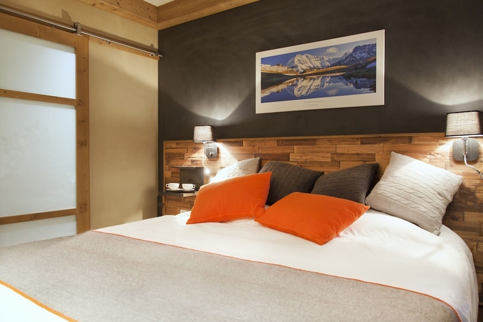 Imagen de la habitación del Hotel Saint Charles and Spa. Foto 15