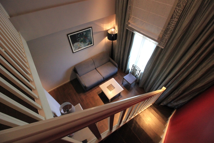 Imagen de la habitación del Hotel Saint Christophe, Aix en Provence. Foto 7