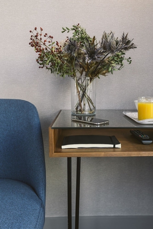 Imagen de la habitación del Hotel Saint Christophe, Barrio Latino-Pante&oacute;n. Foto 8