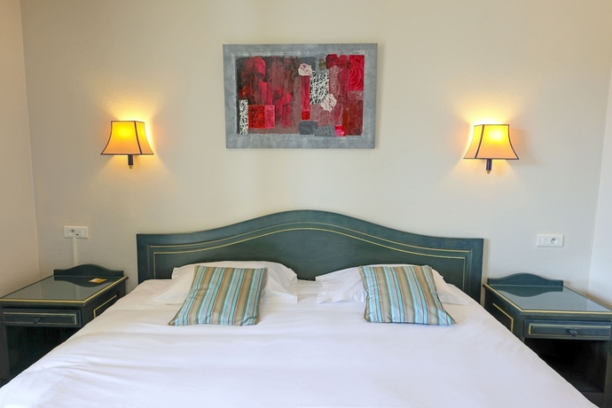 Imagen de la habitación del Hotel Saint Christophe, Calvi. Foto 3