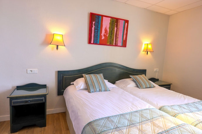 Imagen de la habitación del Hotel Saint Christophe, Calvi. Foto 4