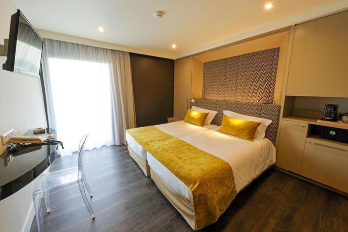 Imagen de la habitación del Hotel Saint Christophe, Calvi. Foto 7