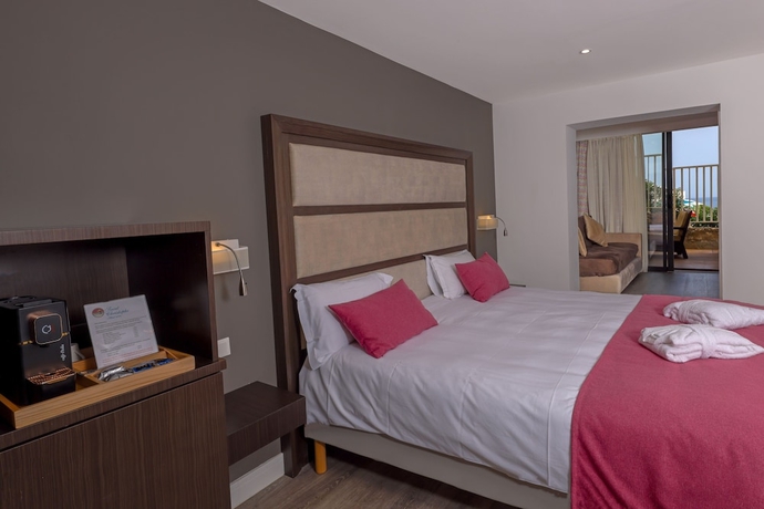 Imagen de la habitación del Hotel Saint Christophe, Calvi. Foto 8